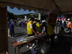 久井高原祭りボランティア