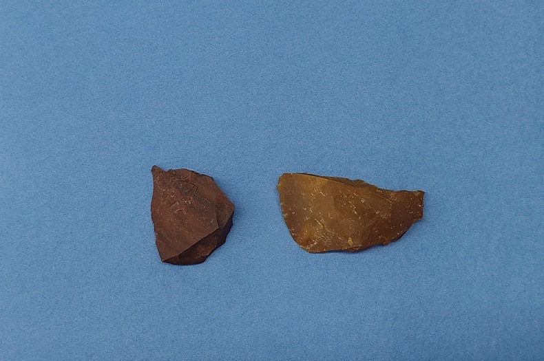 約20000年前のナイフ形石器 - 三原市ホームページ