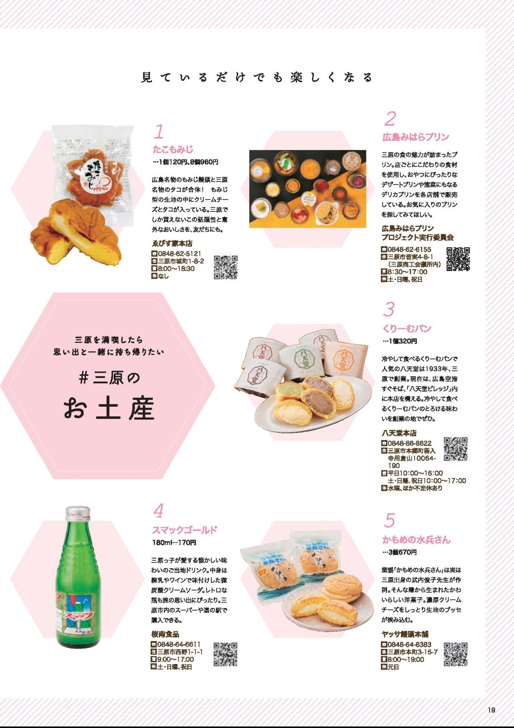 ウェブブック 三原市公式観光ガイドブック きてみて 三原