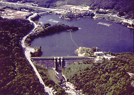 ダムの画像