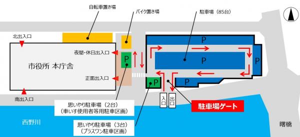 配置図