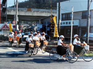 東新町第二踏切