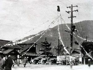 三原駅前広場