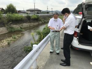 10月3日　現地1