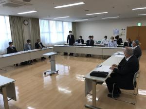 1009中部台地管理組合議会