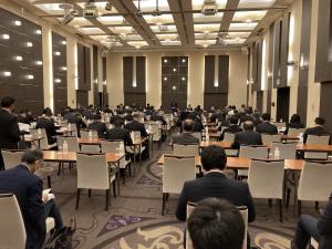 令和２年度過疎関係都市連絡協議会秋季総会