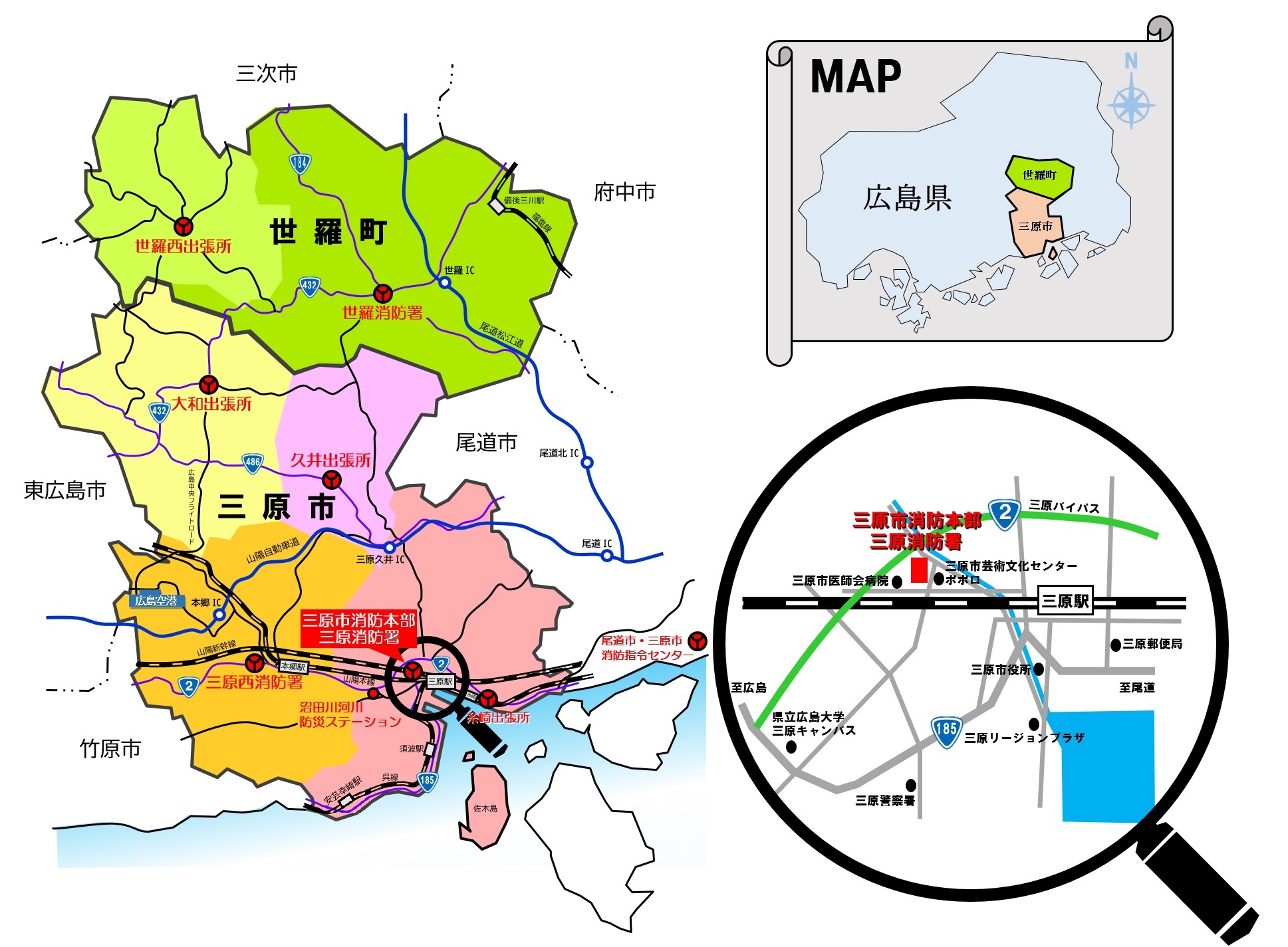 配置図面