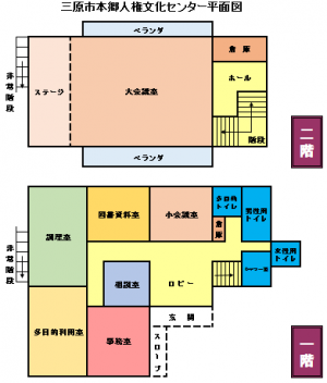 平面図