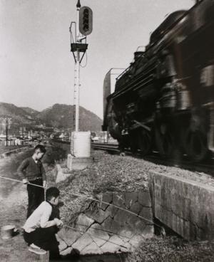 蒸気機関車