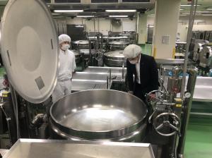 共同調理場①