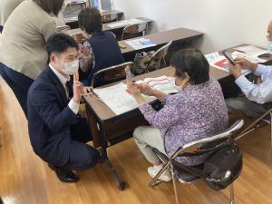 スマホ教室2