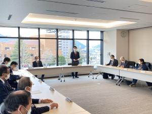 交通安全推進協議会