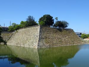 三原城跡