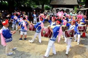 木原町太鼓踊り