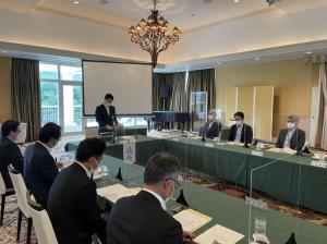 広島臨空広域都市圏振興協議会