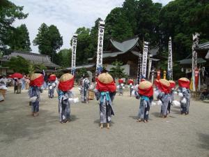 稲生神社　ぎおん祭