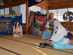 久井神楽 