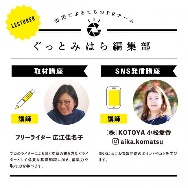 ぐっとみはら編集部_講師②