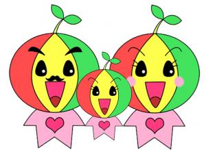 「そだっち」家族