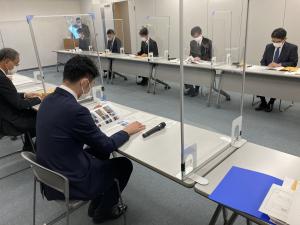 広島県地方港湾整備促進期成同盟会２