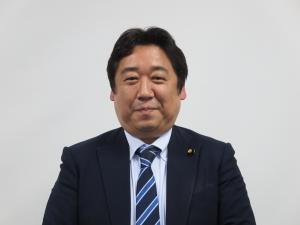 正田議員の顔写真