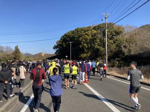 三原さぎ島マラソン大会by走健塾