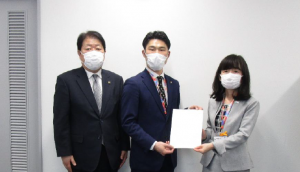 要望の様子