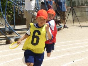 運動発表会6