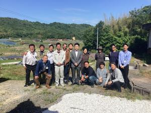 地域おこし協力隊による活動報告会