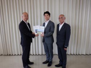 三原市主要事業提案活動