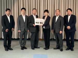 令和５年度 期成同盟会 春季要望活動