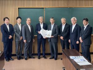 令和５年度 期成同盟会 春季要望活動