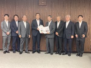 令和５年度 期成同盟会 春季要望活動