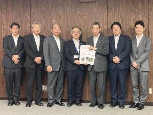 令和５年度 期成同盟会 春季要望活動