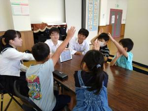 おでかけ児童館（大和）①