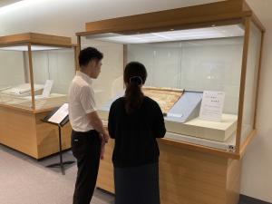 企画展「小早川隆景展～小早川家の宝物～」