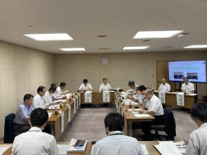 一般国道２号福山道路整備促進期成同盟会総会