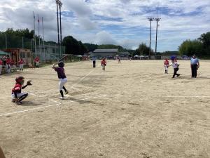 令和5年度三原市防犯「少年・少女球技大会」