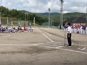 第17回中国小学生ソフトボール大会