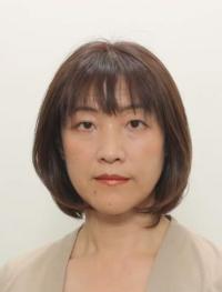 阪本真由美教授　写真