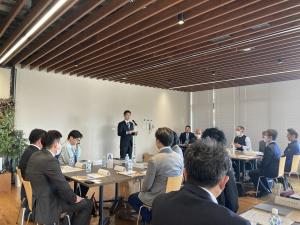 令和５年度 雇用対策異業種交流会『絆』