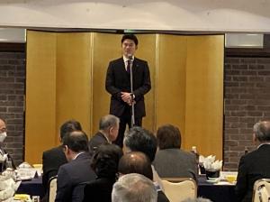 三原市民生委員児童委員連合協議会新年互礼会