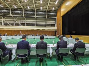 令和5年度第2回広島広域都市圏協議会