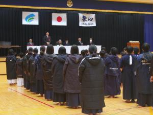 令和5年度 尾三地区スポーツ少年団剣道交歓大会