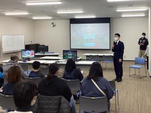 令和5年度障害者スポーツフェスティバル「eスポーツ体験会」