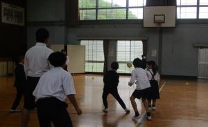 １年生を迎える会