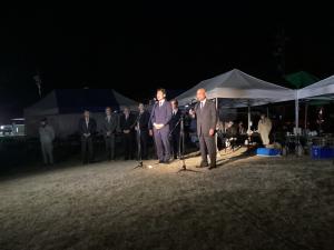 第10回白竜湖花火inだいわ