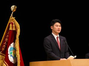 みはら市民大学入学式