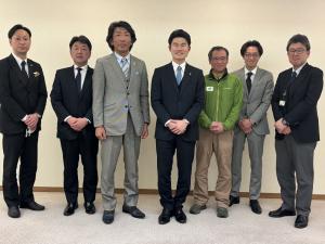 広島空港周辺事業者のみなさん