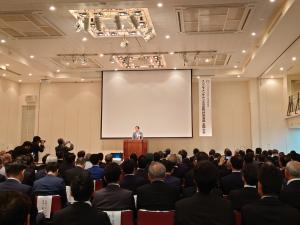「インフラメンテナンス市町村長会議」全国大会